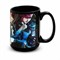 Большая черная кружка "Arcane" league of legends 14200