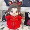 Плюшевая кукла "Вэй Ин" Магистр дьявольского культа - фото 39244