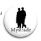 Значок "Мystrade" (Шерлок) - фото 4023