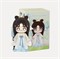 Kimmy&Miki Chinese Myths 52TOYS коллекционная фигурка 16048