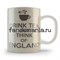 Кружка "Drink tea and think of England" VK028CA0