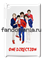 Чехол для iPad "One Direction" - фото 4980