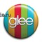 Значок "Glee" - фото 5275