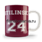 Кружка "Stilinski 24" (Волчонок) - фото 5786