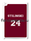 Чехол для iPad "Stitlinski 24" (Волчонок) - фото 5832