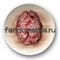 Тарелка "Bon Appetit... Мозг" (Ганнибал) - фото 6742