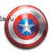 Значок "Капитан Америка" - фото 7248