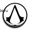 Значок "Assassin`s Creed" - фото 7263