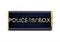 Шоколадная плитка "Police public call box" (Доктор Кто) - фото 8295