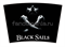 Термостакан "Black sails" (Черные паруса) RZ147CA1