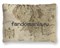 Подушка "Карта Средиземья" (Хоббит, Властелин колец) - фото 9346