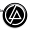 Значок логотип "Linkin Park" - фото 9714