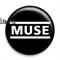 Значок логотип "Muse" - фото 9724